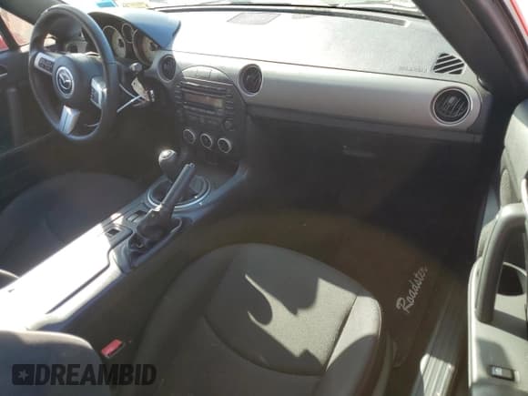 ✅ 2010 Mazda MX-5 Miata Touring • VIN: JM1NC2EF1A0208220 • Lot: 78356974. Wystawiony na Copart z przebiegiem 57 590 mil. Bezpłatny archiwum sprzedaży aukcyjnych z USA i szczegółowy raport historii pojazdu na DreamBid. Zdjęcie 8.