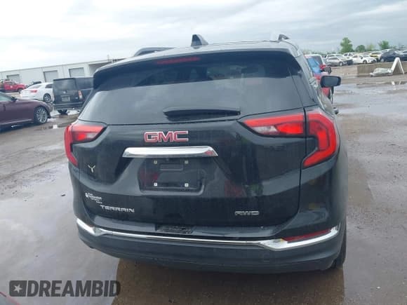 ✅ 2020 GMC Terrain SLT • VIN: 3GKALVEV5LL206472 • Lot: 41950300. Listed on IAAI with 75,184 mi. Free auction sales archive from the USA and detailed vehicle history report at DreamBid. Image 16.