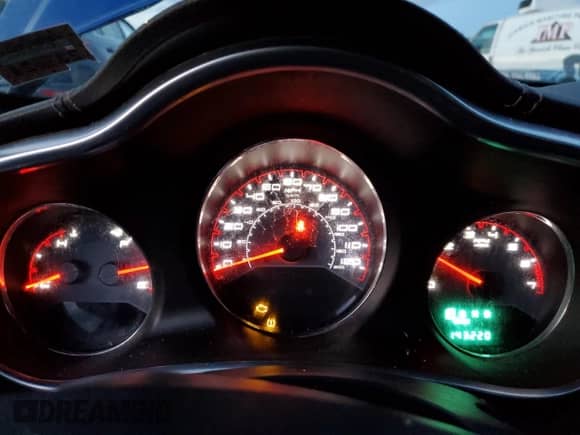 2012 Dodge Avenger SE с VIN 1C3CDZAB7CN235514, выставлен на аукционе Copart как лот 77655453 с пробегом 143 220 миль миль и Списание • Salvage title. История ставок и продаж доступна на DreamBid. Изображение 9.