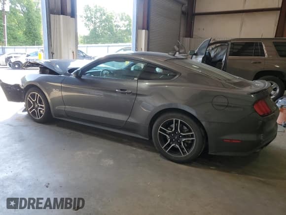 ✅ 2020 Ford Mustang GT • VIN: 1FA6P8CF5L5162949 • Lot: 53200195. Listed on Copart with 67,889 mi. Free auction sales archive from the USA and detailed vehicle history report at DreamBid. Image 2.