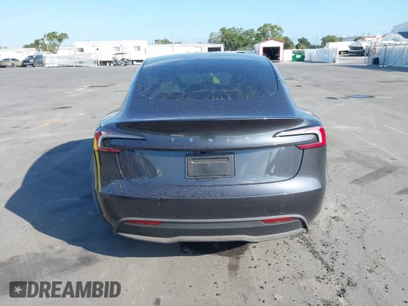 ✅ 2025 Tesla Model 3 Long Range • VIN: 5YJ3E1EA9SF970388 • Lot: 43503731. Wystawiony na IAAI z przebiegiem 3 223 mil. Bezpłatny archiwum sprzedaży aukcyjnych z USA i szczegółowy raport historii pojazdu na DreamBid. Zdjęcie 15.