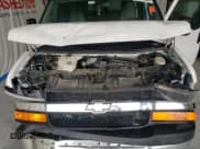 ✅ 2017 Chevrolet Express Passenger LT • VIN: 1GAZGMFG3H1267792 • Лот: 59131635. Опубликован ранее на Copart с пробегом 105 259 миль. Бесплатный доступ к архиву аукционных продаж из США и подробный отчёт об истории автомобиля на DreamBid. Изображение 12.