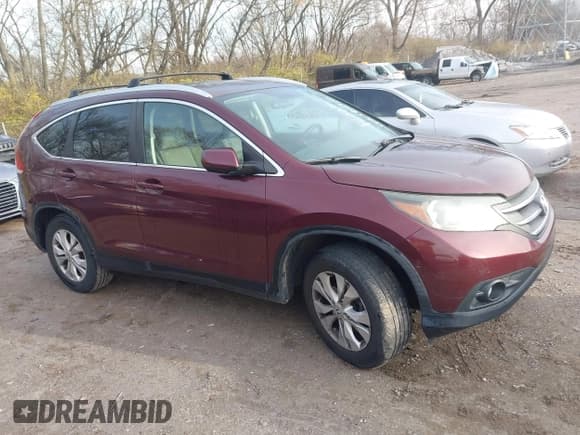 ✅ 2014 Honda CR-V EX • VIN: 5J6RM4H57EL001293 • Lot: 43786700. Listed on IAAI with 179,413 mi. Free auction sales archive from the USA and detailed vehicle history report at DreamBid. Image 13.