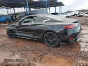 ✅ 2018 Infiniti Q60 Sport • VIN: JN1EV7EK5JM340008 • Лот: 59180555. Опубликован ранее на Copart с пробегом 65 856 миль. Бесплатный доступ к архиву аукционных продаж из США и подробный отчёт об истории автомобиля на DreamBid. Изображение 2.