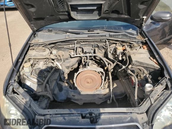 ✅ 2008 Subaru Legacy GT Limited • VIN: 4S3BL676284222458 • Lot: 68723495. Listed on Copart with 104,269 mi. Free auction sales archive from the USA and detailed vehicle history report at DreamBid. Image 11.