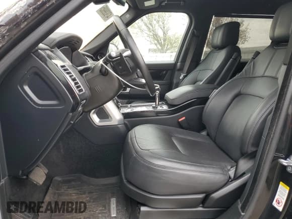 ✅ 2018 Land Rover Range Rover • VIN: SALGS5RE2JA394125 • Lot: 47939985. Listed on Copart with 63,168 mi. Free auction sales archive from the USA and detailed vehicle history report at DreamBid. Image 7.
