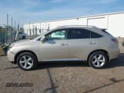 ✅ 2012 Lexus RX 350 • VIN: 2T2ZK1BA2CC072577 • Лот: 43214811. Опубликован ранее на IAAI с пробегом 75 978 миль. Бесплатный доступ к архиву аукционных продаж из США и подробный отчёт об истории автомобиля на DreamBid. Изображение 14.