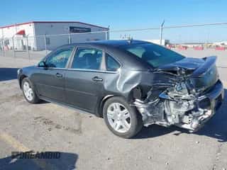 2013 Chevrolet Impala LT z VIN 2G1WG5E33D1130718, wystawiony jako IAAI lot #43299949 z przebiegiem 152 149 mil mil oraz . Historia ofert i sprzedaży dostępna na DreamBid. Obrazek 3.