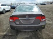 ✅ 2010 Honda Civic DX-G • VIN: 2HGFA1F4XAH041242 • Lot: 52945285. Listed on Copart with 151,678 mi. Free auction sales archive from the USA and detailed vehicle history report at DreamBid. Image 6.