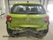 ✅ 2020 Hyundai Venue SEL • VIN: KMHRC8A34LU022520 • Lot: 53503395. Listed on Copart with 35,729 mi. Free auction sales archive from the USA and detailed vehicle history report at DreamBid. Image 6.