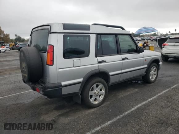 ✅ 2004 Land Rover Discovery • VIN: SALTP19444A835340 • Lot: 84498614. Wystawiony na Copart z przebiegiem 103 055 mil. Bezpłatny archiwum sprzedaży aukcyjnych z USA i szczegółowy raport historii pojazdu na DreamBid. Zdjęcie 3.