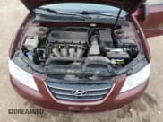 ✅ 2009 Hyundai Sonata GLS • VIN: 5NPET46C29H435298 • Lot: 85865195. Listed on Copart with 90,974 mi. Free auction sales archive from the USA and detailed vehicle history report at DreamBid. Image 11.