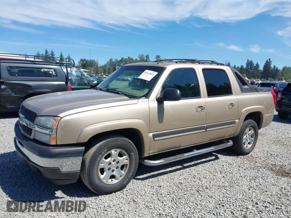 ✅ 2006 Chevrolet Avalanche Z66 • VIN: 3GNEC12Z76G120243 • Lot: 42643822. Listed on IAAI with 133,291 mi. Free auction sales archive from the USA and detailed vehicle history report at DreamBid. Image 14.