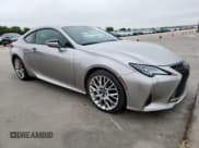 ✅ 2023 Lexus RC 350 F Sport • VIN: JTHGZ5BC1P5026532 • Lot: 70533435. Listed on Copart with 18,307 mi. Free auction sales archive from the USA and detailed vehicle history report at DreamBid. Image 4.