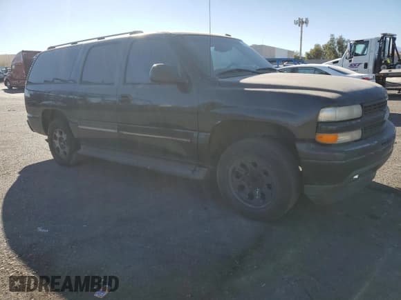 ✅ 2005 Chevrolet Suburban LS • VIN: 3GNEC16Z35G186832 • Лот: 79968144. Опубликован ранее на Copart с пробегом 237 942 миль. Бесплатный доступ к архиву аукционных продаж из США и подробный отчёт об истории автомобиля на DreamBid. Изображение 4.