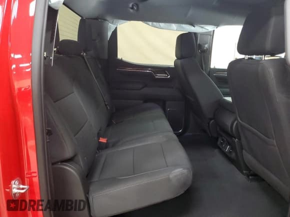 ✅ 2024 Chevrolet Silverado 1500 LT • VIN: 3GCPDKEKXRG229299 • Lot: 80457525. Wystawiony na Copart z przebiegiem 8 518 mil. Bezpłatny archiwum sprzedaży aukcyjnych z USA i szczegółowy raport historii pojazdu na DreamBid. Zdjęcie 10.