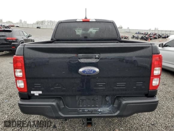 ✅ 2021 Ford Ranger XL • VIN: 1FTER4FH2MLD30422 • Лот: 50845665. Опубликован ранее на Copart с пробегом 22 480 миль. Бесплатный доступ к архиву аукционных продаж из США и подробный отчёт об истории автомобиля на DreamBid. Изображение 6.