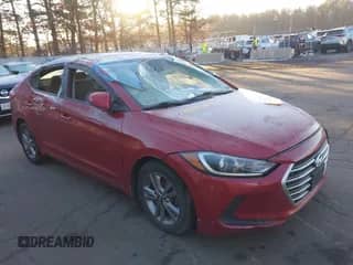 2017 Hyundai Elantra Limited with VIN KMHD84LF9HU190849, listed as a IAAI auction lot 41417165 with 91,877 mi miles and . Bid and sale history available at DreamBid. Image 1.