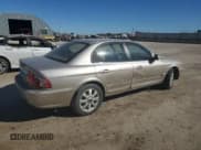 ✅ 2005 Kia Optima LX • VIN: KNAGD128655380609 • Lot: 76094034. Listed on Copart with 71,374 mi. Free auction sales archive from the USA and detailed vehicle history report at DreamBid. Image 3.