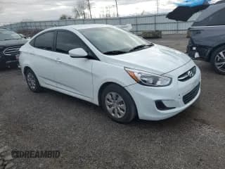 ✅ 2016 Hyundai Accent SE • VIN: KMHCT4AE7GU947847 • Лот: 78515923. Опубликован ранее на Copart с пробегом 131 626 миль. Бесплатный доступ к архиву аукционных продаж из США и подробный отчёт об истории автомобиля на DreamBid. Изображение 4.