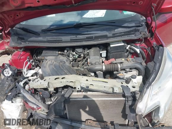 ✅ 2015 Nissan Note S Plus • VIN: 3N1CE2CP7FL386269 • Лот: 43106478. Опубликован ранее на IAAI с пробегом 54 525 миль. Бесплатный доступ к архиву аукционных продаж из США и подробный отчёт об истории автомобиля на DreamBid. Изображение 10.