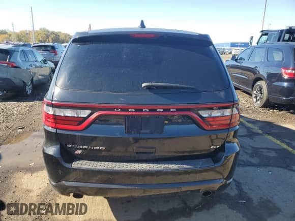 2019 Dodge Durango GT с VIN 1C4RDJDGXKC770474, выставлен на аукционе Copart как лот 89451595 с пробегом 199 842 миль миль и Чистый • Clean title. История ставок и продаж доступна на DreamBid. Изображение 6.