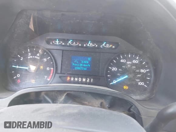 ✅ 2019 Ford F-250 XL • VIN: 1FTBF2A67KED13428 • Lot: 43662167. Wystawiony na IAAI z przebiegiem 199 623 mil. Bezpłatny archiwum sprzedaży aukcyjnych z USA i szczegółowy raport historii pojazdu na DreamBid. Zdjęcie 7.