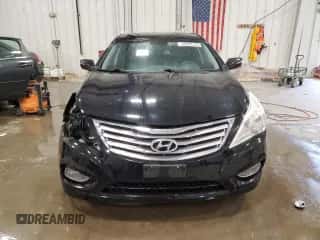 ✅ 2012 Hyundai Azera • VIN: KMHFG4JG2CA126668 • Lot: 55026135. Wystawiony na Copart z przebiegiem 135 794 mil mil. Skorzystaj z bezpłatnego archiwum sprzedaży aukcyjnych z USA i zobacz szczegółowy raport historii pojazdu na DreamBid. Zdjęcie 5.