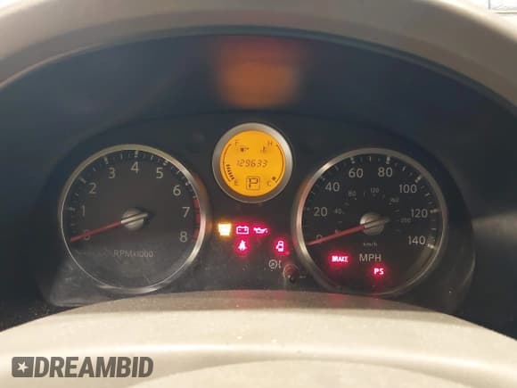 ✅ 2007 Nissan Sentra S • VIN: 3N1AB61E97L638694 • Лот: 43749135. Опубликован ранее на IAAI с пробегом 129 633 миль. Бесплатный доступ к архиву аукционных продаж из США и подробный отчёт об истории автомобиля на DreamBid. Изображение 7.