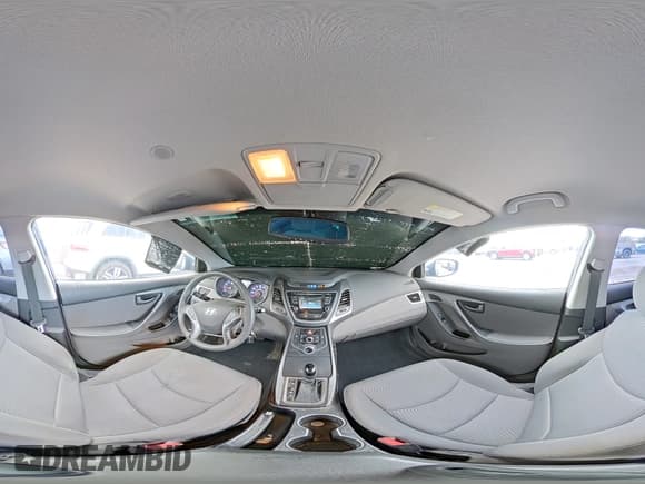 ✅ 2016 Hyundai Elantra SE • VIN: 5NPDH4AE4GH707305 • Lot: 80929125. Listed on Copart with 278,682 mi. Free auction sales archive from the USA and detailed vehicle history report at DreamBid. Image 15.