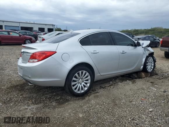 ✅ 2013 Buick Regal Turbo Premium 1 • VIN: 2G4GS5EV0D9120625 • Lot: 85003135. Wystawiony na Copart z przebiegiem 117 541 mil. Bezpłatny archiwum sprzedaży aukcyjnych z USA i szczegółowy raport historii pojazdu na DreamBid. Zdjęcie 3.