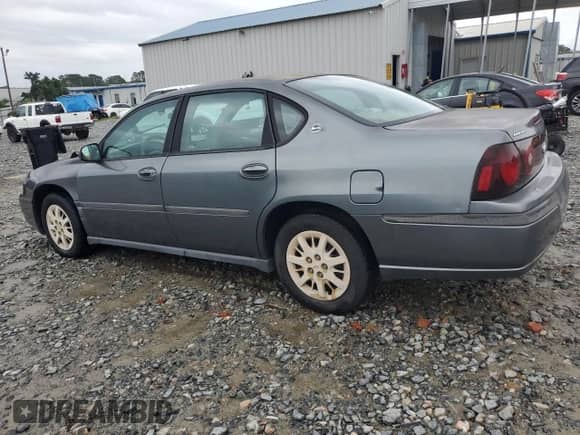 2004 Chevrolet Impala с VIN 2G1WF52E949283324, выставлен на аукционе Copart как лот 71165534 с пробегом 188 007 миль миль и Списание • Salvage title. История ставок и продаж доступна на DreamBid. Изображение 2.
