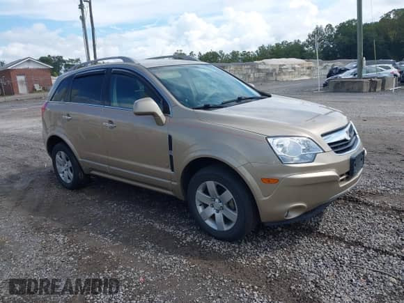 ✅ 2008 Saturn VUE XR • VIN: 3GSDL73768S554145 • Lot: 43317807. Wystawiony na IAAI z przebiegiem 127 275 mil. Bezpłatny archiwum sprzedaży aukcyjnych z USA i szczegółowy raport historii pojazdu na DreamBid. Zdjęcie 1.