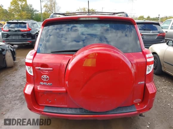 ✅ 2011 Toyota RAV4 Limited • VIN: 2T3DF4DV3BW107149 • Lot: 43579485. Listed on IAAI with 208,235 mi. Free auction sales archive from the USA and detailed vehicle history report at DreamBid. Image 16.