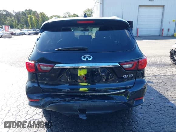 ✅ 2019 Infiniti QX60 Luxe • VIN: 5N1DL0MM6KC511814 • Lot: 43265555. Wystawiony na IAAI z przebiegiem 84 999 mil. Bezpłatny archiwum sprzedaży aukcyjnych z USA i szczegółowy raport historii pojazdu na DreamBid. Zdjęcie 6.