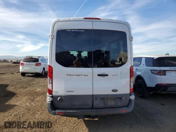 ✅ 2016 Ford Transit XL • VIN: 1FBAX2CG2GKA32214 • Лот: 83233634. Опубликован ранее на Copart с пробегом 95 716 миль. Бесплатный доступ к архиву аукционных продаж из США и подробный отчёт об истории автомобиля на DreamBid. Изображение 6.