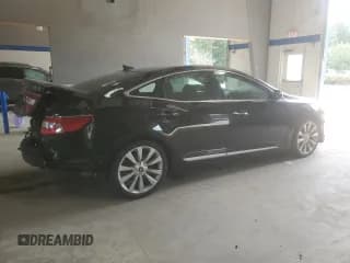 ✅ 2013 Hyundai Azera • VIN: KMHFH4JG5DA319475 • Лот: 80907775. Опубликован ранее на Copart с пробегом 135 993 миль. Бесплатный доступ к архиву аукционных продаж из США и подробный отчёт об истории автомобиля на DreamBid. Изображение 3.
