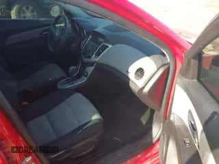 2016 Chevrolet Cruze LS with VIN 1G1PC5SH6G7111801, listed as a IAAI auction lot 43018223 with 60,510 mi miles and . Bid and sale history available at DreamBid. Image 5.