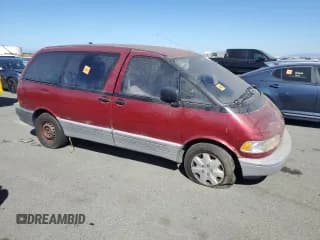✅ 1992 Toyota Previa LE • VIN: JT3AC12R7N1022578 • Lot: 72747234. Wystawiony na Copart z przebiegiem 209 194 mil. Bezpłatny archiwum sprzedaży aukcyjnych z USA i szczegółowy raport historii pojazdu na DreamBid. Zdjęcie 4.