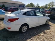 ✅ 2015 Hyundai Accent GLS • VIN: KMHCT4AE2FU801449 • Lot: 67054514. Listed on Copart with 76,785 mi. Free auction sales archive from the USA and detailed vehicle history report at DreamBid. Image 3.
