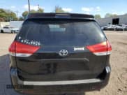 ✅ 2012 Toyota Sienna • VIN: 5TDZK3DC9CS275794 • Lot: 82216295. Listed on Copart with 130,044 mi. Free auction sales archive from the USA and detailed vehicle history report at DreamBid. Image 6.