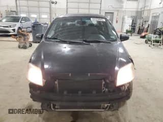 ✅ 2007 Chevrolet Aveo LT • VIN: KL1TG56627B117733 • Лот: 42429865. Опубликован ранее на Copart с пробегом 138 919 миль. Бесплатный доступ к архиву аукционных продаж из США и подробный отчёт об истории автомобиля на DreamBid. Изображение 5.