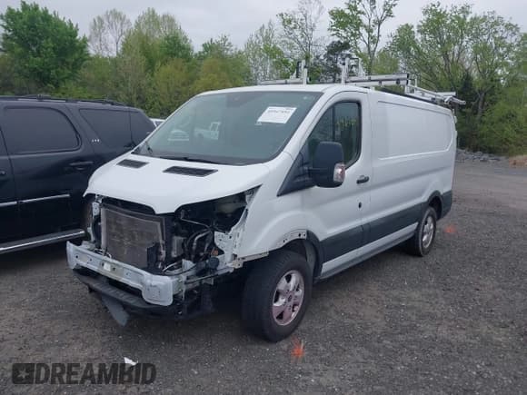 ✅ 2018 Ford Transit • VIN: 1FTYR1ZM3JKB52073 • Лот: 41967691. Опубликован ранее на IAAI с пробегом 102 278 миль. Бесплатный доступ к архиву аукционных продаж из США и подробный отчёт об истории автомобиля на DreamBid. Изображение 2.