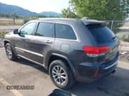 ✅ 2015 Jeep Grand Cherokee Overland • VIN: 1C4RJFCM7FC848289 • Lot: 42416578. Listed on IAAI with Not provided. Free auction sales archive from the USA and detailed vehicle history report at DreamBid. Image 3.