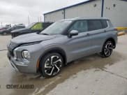 ✅ 2022 Mitsubishi Outlander SEL • VIN: JA4J3VA86NZ091091 • Lot: 85395885. Listed on Copart with 18,002 mi. Free auction sales archive from the USA and detailed vehicle history report at DreamBid. Image 1.