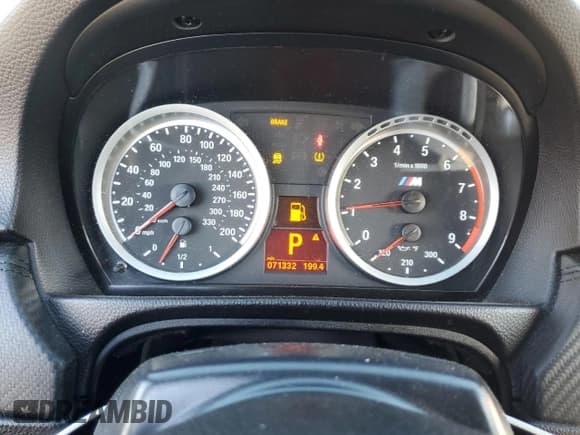 ✅ 2011 BMW M3 • VIN: WBSDX9C59BE784136 • Lot: 77696754. Listed on Copart with 71,332 mi. Free auction sales archive from the USA and detailed vehicle history report at DreamBid. Image 9.