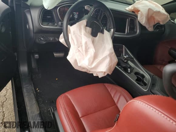 ✅ 2021 Dodge Challenger SRT Hellcat • VIN: 2C3CDZC90MH603035 • Lot: 68492914. Wystawiony na Copart z przebiegiem 14 657 mil. Bezpłatny archiwum sprzedaży aukcyjnych z USA i szczegółowy raport historii pojazdu na DreamBid. Zdjęcie 8.