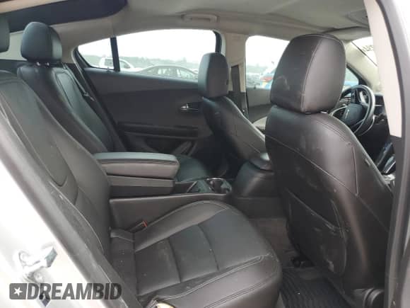 2015 Chevrolet Volt z VIN 1G1RD6E40FU126329, wystawiony jako Copart lot #46565734 z przebiegiem 31 131 mil mil oraz . Historia ofert i sprzedaży dostępna na DreamBid. Obrazek 10.