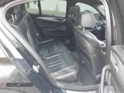 ✅ 2018 BMW 5 Series M550i xDrive • VIN: WBAJB9C53JB286746 • Lot: 42303002. Listed on IAAI with 81,039 mi. Free auction sales archive from the USA and detailed vehicle history report at DreamBid. Image 8.