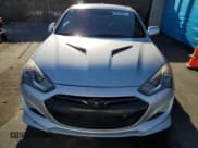 ✅ 2015 Hyundai Genesis Coupe R-Spec • VIN: KMHHU6KJ3FU127595 • Lot: 90649855. Listed on Copart with 88,459 mi. Free auction sales archive from the USA and detailed vehicle history report at DreamBid. Image 5.